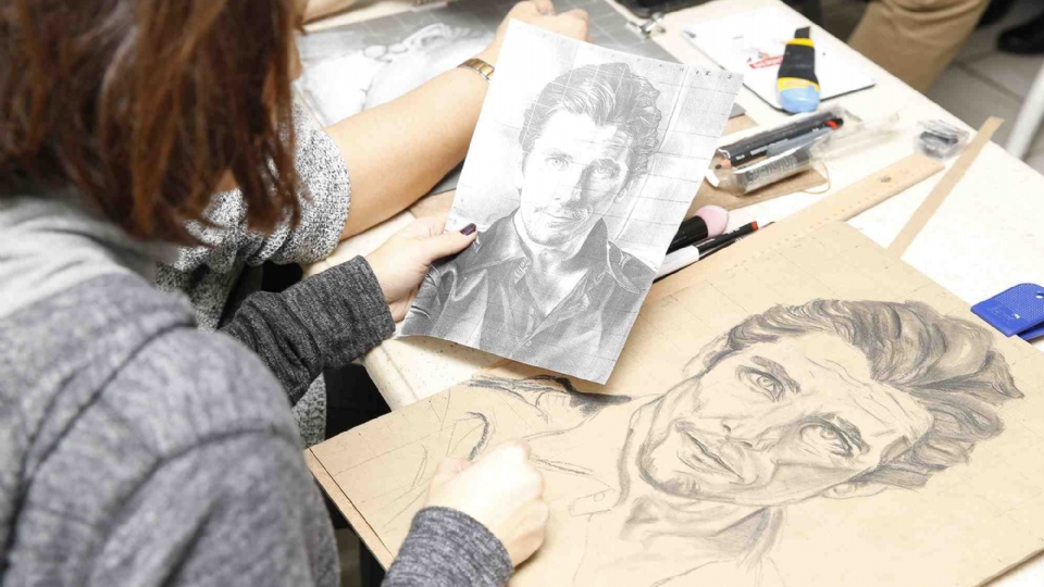 Resim Kursu ve Sanat Atölyesi