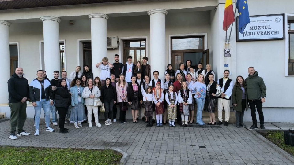 Romanya, Focşani&nbsp;