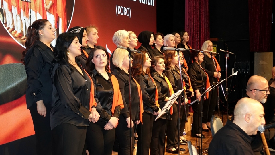 Türk Halk Müziği&nbsp;